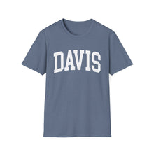 Load image into Gallery viewer, Davis Unisex Softstyle T-Shirt
