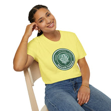 Load image into Gallery viewer, Emerald Campus Logo Softstyle T-Shirt

