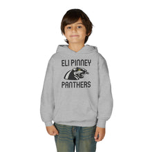 Load image into Gallery viewer, Pinney Logo Youth Hoodie
