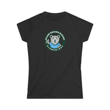 Load image into Gallery viewer, Bear T-Shirt Graphic Tee for Deane Brown Bishop Elementary- Womens Cut
