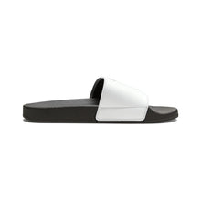 Load image into Gallery viewer, Dublin Golf Logo Women&#39;s PU Slide Sandals
