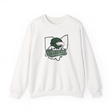 Load image into Gallery viewer, Wyandot Logo Adult Comfort Crewneck Sweatshirt
