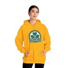 Load image into Gallery viewer, Olde Sawmill Logo Hooded Sweatshirt
