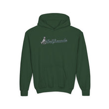Load image into Gallery viewer, Chapman Wolfhounds Youth Hoodie
