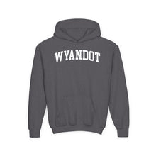 Load image into Gallery viewer, Wyandot Soft Hooded Sweatshirt for Youth
