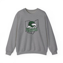 Load image into Gallery viewer, Wyandot Logo Adult Comfort Crewneck Sweatshirt
