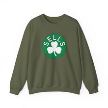 Load image into Gallery viewer, Sells Logo Crewneck Sweatshirt
