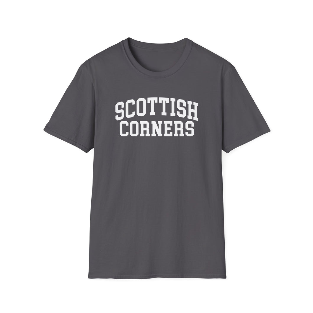 Scottish Corners Adult Softstyle T-Shirt