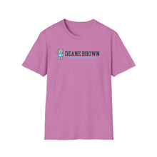 Load image into Gallery viewer, Deane Brown Bishop Elementary Bear T-Shirt - Unisex Softstyle Tee
