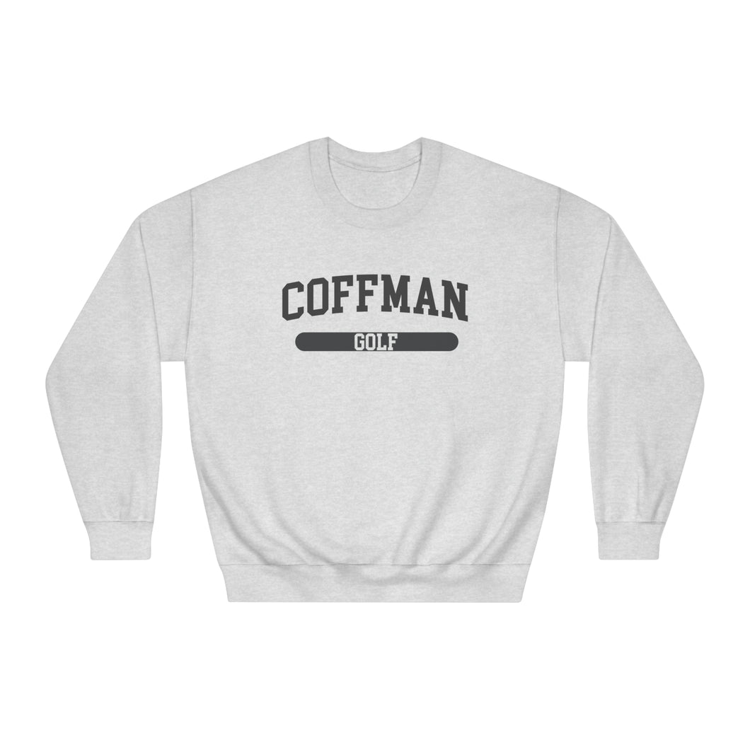 Coffman Golf Super Soft Crewneck Sweatshirt