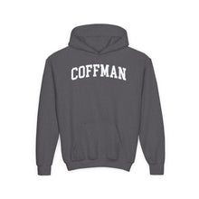 Load image into Gallery viewer, Coffman Youth Hooded Sweatshirt
