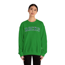 Load image into Gallery viewer, Sells Rocks Adult Crewneck Sweatshirt
