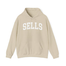 Load image into Gallery viewer, Sells Adult Hooded Sweatshirt

