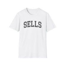 Load image into Gallery viewer, Sells Arch ADULT Super Soft T-Shirt
