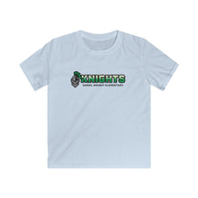 Load image into Gallery viewer, Wright Logo Kids Softstyle Tee
