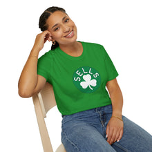 Load image into Gallery viewer, Sells Logo ADULT Super Soft T-Shirt
