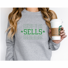 Load image into Gallery viewer, Sells New Logo Super Soft Crewneck Sweatshirt
