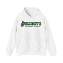 Load image into Gallery viewer, Wright Logo ADULT Hooded Sweatshirt

