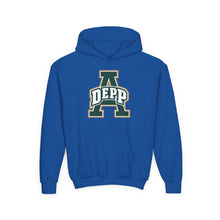 Load image into Gallery viewer, Depp Logo Youth Hoodie

