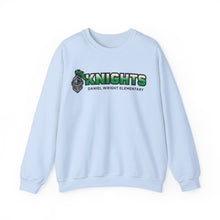 Load image into Gallery viewer, Wright Logo ADULT Crewneck Sweatshirt
