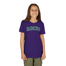 Load image into Gallery viewer, Sells Rocks Youth Short Sleeve Tee
