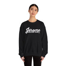 Load image into Gallery viewer, Dublin Jerome Marching Band Script Super Soft Crewneck Sweatshirt
