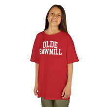 Load image into Gallery viewer, Olde Sawmill Arch YOUTH Tee
