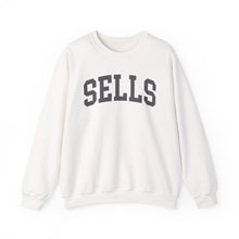 Load image into Gallery viewer, Sells Adult Crewneck Sweatshirt
