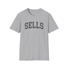 Load image into Gallery viewer, Sells Arch ADULT Super Soft T-Shirt
