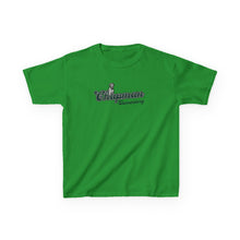 Load image into Gallery viewer, Chapman Logo Youth Tee
