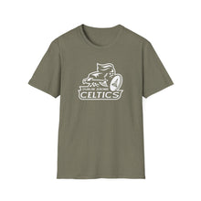 Load image into Gallery viewer, Jerome Celtics White Logo Softstyle T-Shirt
