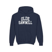 Load image into Gallery viewer, Olde Sawmill Youth Hoodie
