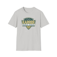 Load image into Gallery viewer, Karrer Logo ADULT Super Soft T-Shirt
