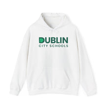 Load image into Gallery viewer, Dublin City Schools New Logo Hoodie
