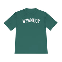 Load image into Gallery viewer, Wyandot Adult Moisture-Wicking Unisex Tee
