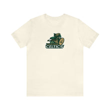 Load image into Gallery viewer, Dublin Jerome Marching Band Celtic &quot;I&#39;m With The Band&quot; Women&#39;s Jersey Short Sleeve Tee
