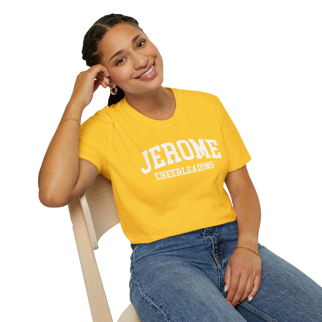 Jerome Cheer Softstyle T-Shirt
