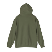 Load image into Gallery viewer, Sells Plaid Shamrock Adult Hooded Sweatshirt
