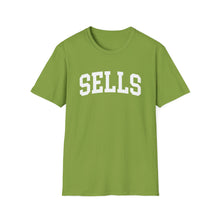 Load image into Gallery viewer, Sells Arch ADULT Super Soft T-Shirt
