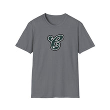 Load image into Gallery viewer, Chapman Letter Logo Adult Softstyle T-Shirt
