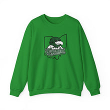 Load image into Gallery viewer, Wyandot Logo Adult Comfort Crewneck Sweatshirt

