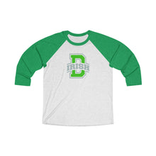 Load image into Gallery viewer, Davis Logo Adult Baseball Tee
