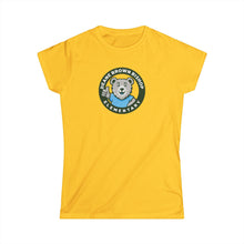 Load image into Gallery viewer, Bear T-Shirt Graphic Tee for Deane Brown Bishop Elementary- Womens Cut
