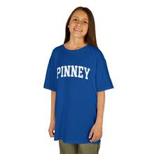 Load image into Gallery viewer, Pinney YOUTH Midweight Tee
