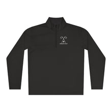Load image into Gallery viewer, Dublin Golf Logo Quarter-Zip Pullover
