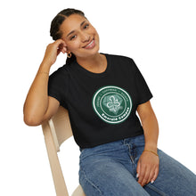 Load image into Gallery viewer, Emerald Campus Logo Softstyle T-Shirt
