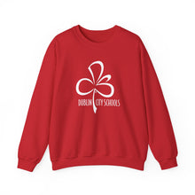 Load image into Gallery viewer, Dublin City Schools Original Logo Crewneck Sweatshirt
