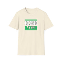 Load image into Gallery viewer, Davis Irish Nation Unisex Softstyle T-Shirt
