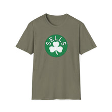 Load image into Gallery viewer, Sells Logo ADULT Super Soft T-Shirt
