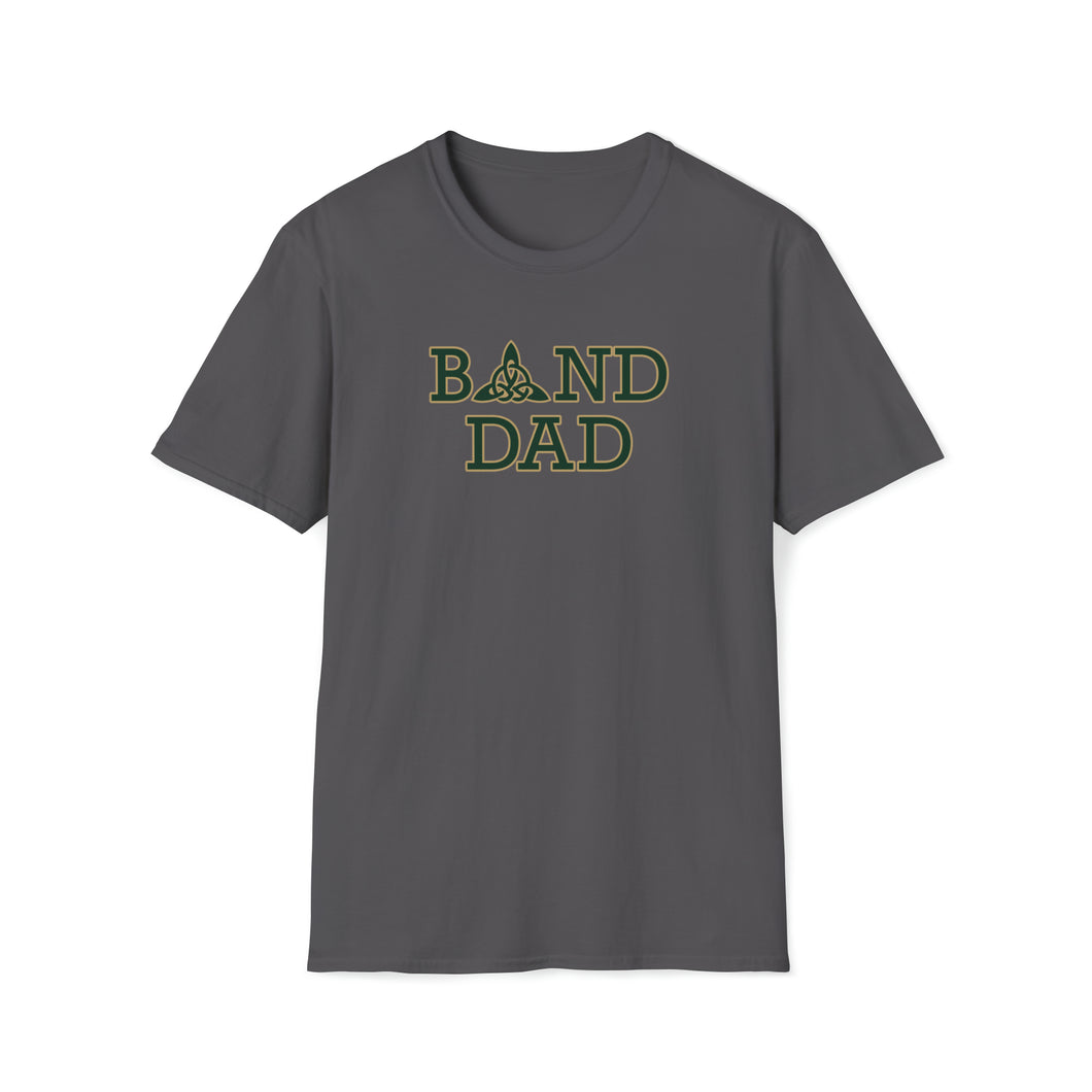 Dublin Jerome Marching Band Dad Softstyle Tee